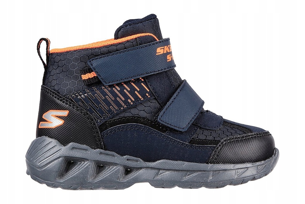 SKECHERS 401504N NVBK Buty MAGNA-LIGHTS r.28