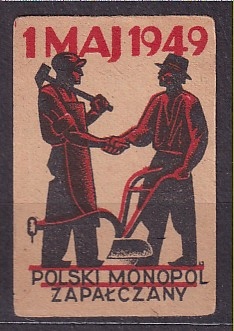 Monopol M 32 1 Maj 1949