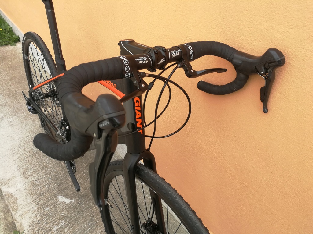 GRAVEL PRZEŁAJ GIANT ANYROAD 2 SORA R3000 L 2019 8411677294