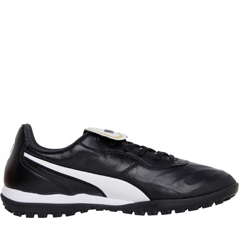 Puma Unisex Buty Piłkarskie Czarny r.36,5