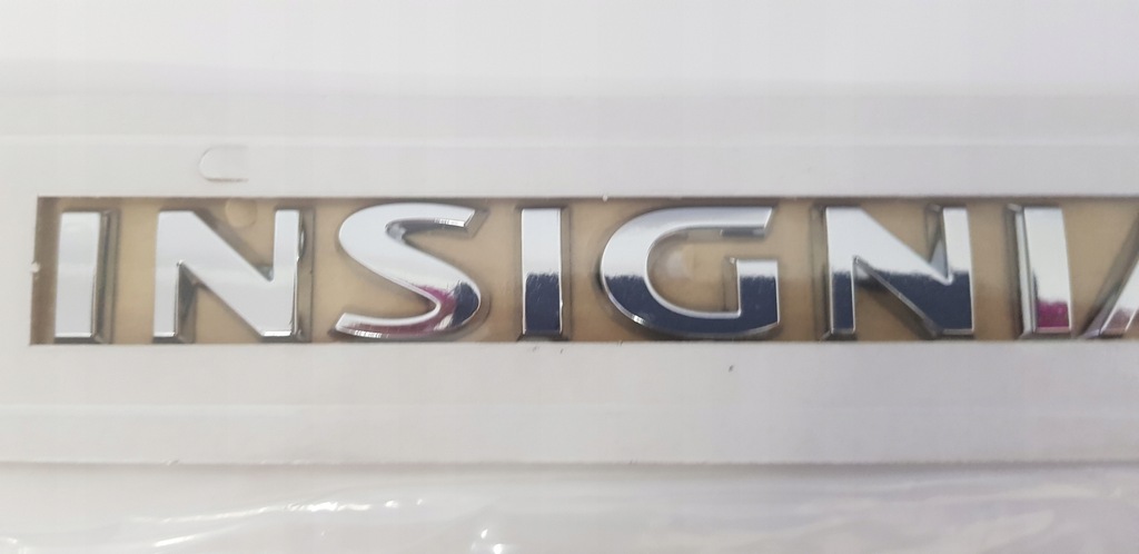 OPEL INSIGNIA CDTI EMBLEMAT ZNACZEK NAPIS