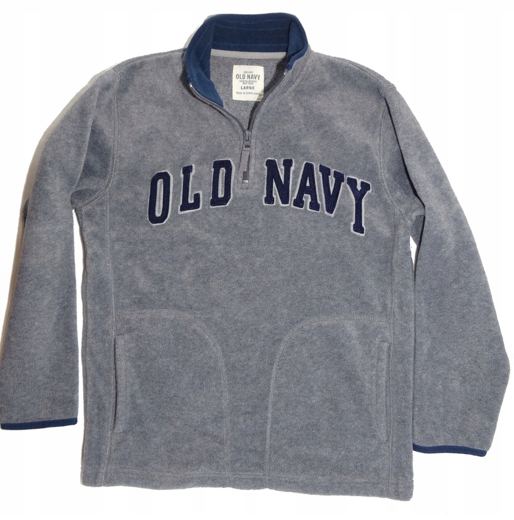 Bluza polarowa Old Navy L 14 lat 164 USA