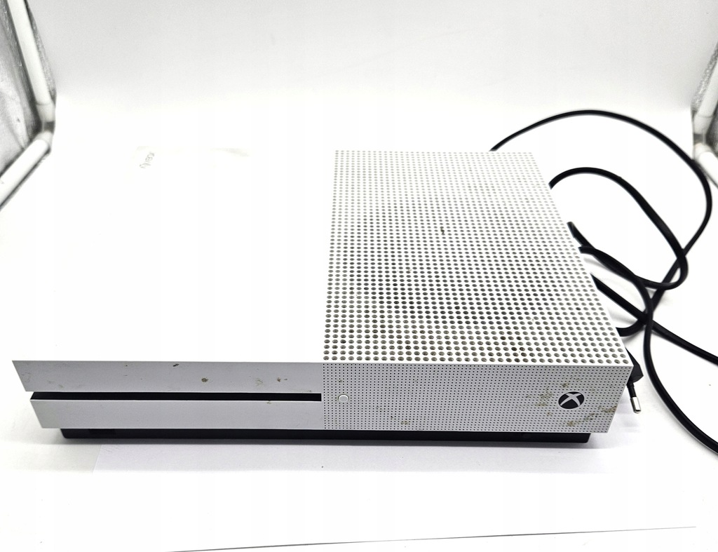 Konsola Xbox One S 1681 500 GB biały