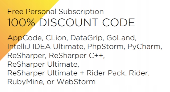 Roczna Subskrypcja JetBrains ReSharper Ultimate