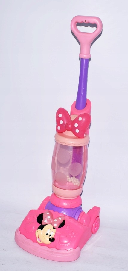 7156-12 ...DISNEY MYSZKA MINNIE... p#s ODKURZACZ