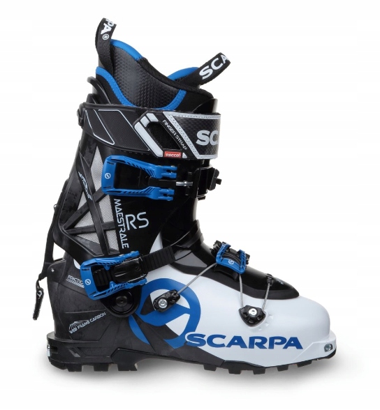 Buty Skiturowe Scarpa Maestrale RS - 290mm 2021!