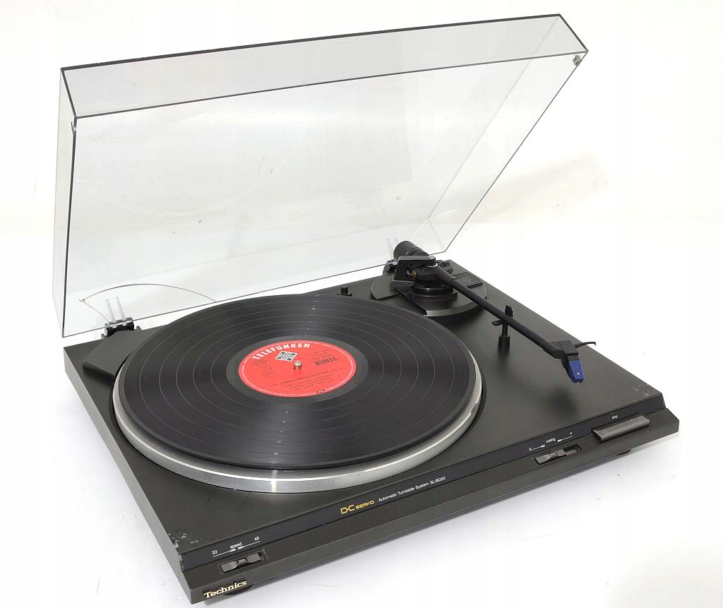 TECHNICS SL-BD20 MARKOWY GRAMOFON STEREO !