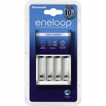 Panasonic ENELOOP ŁADOWARKA BASIC CHARGER BQ CC51