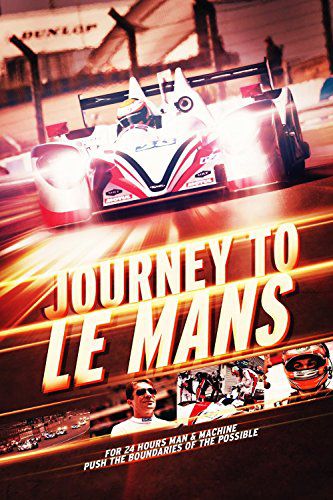 JOURNEY TO LE MANS (DVD)