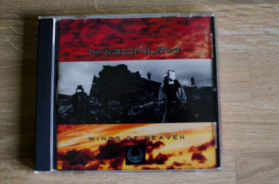 Magnum - Wings Of Heaven CD na KOTY