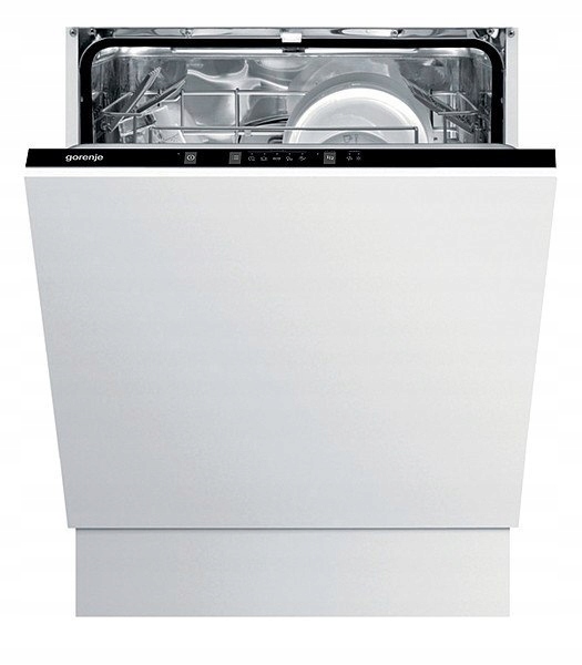 Gorenje Dishwasher GV62010 Built in, Width 60 cm,