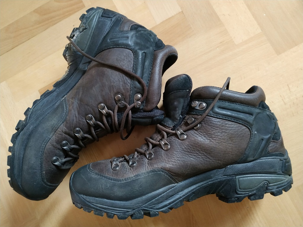 Merrell Gore-Tex, Vibram r. 45 nowy stan