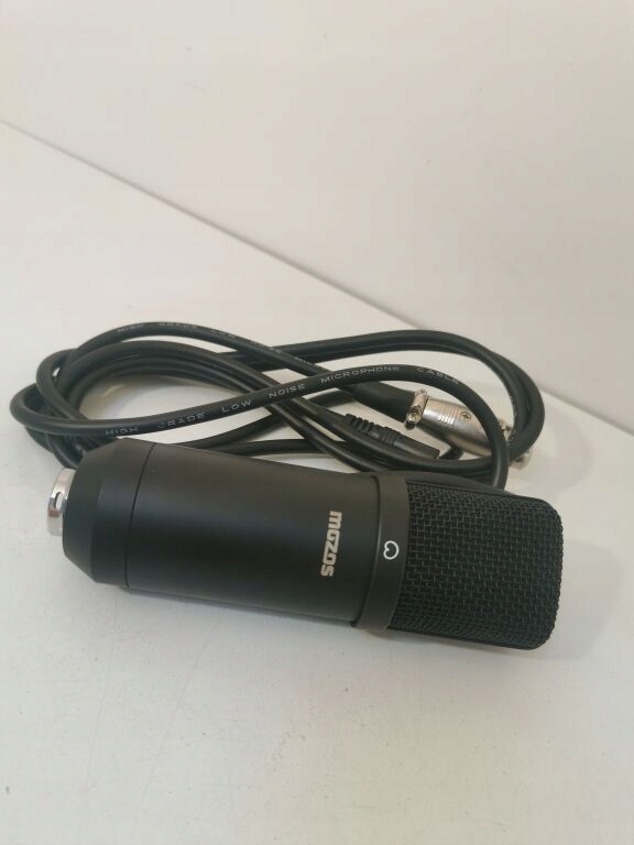 MOZOS ZESTAW MIKROFONOWY XLR MKIT-800PRO