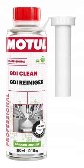 Motul GDI Clean czyszczenie wtrysku bezpośredniego