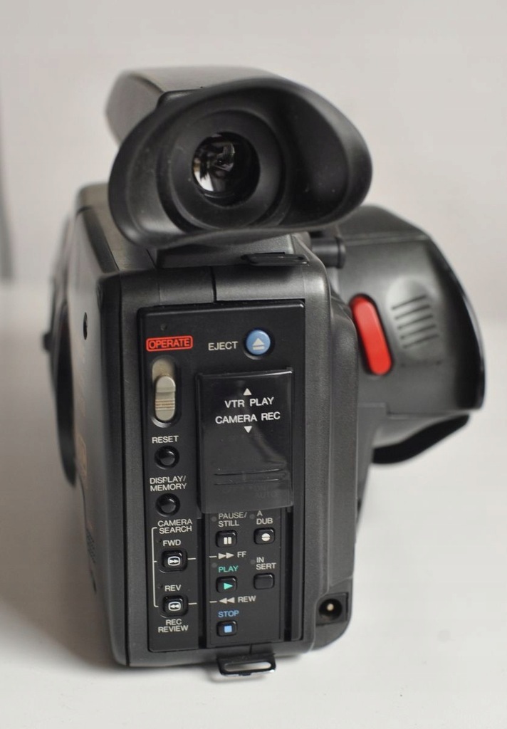 Купить Аналоговые камеры VHS-C от Panasonic и Grundig: отзывы, фото, характеристики в интерне-магазине Aredi.ru