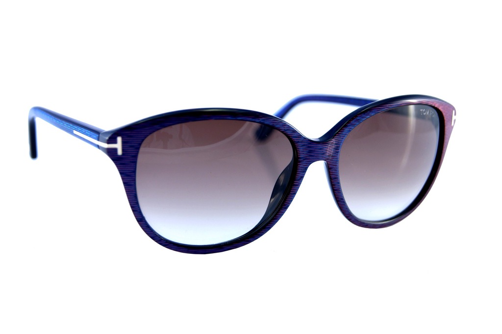 TOM FORD Karmen TF329 FT0329/S/83F Nowe 57-16-140 6756671549