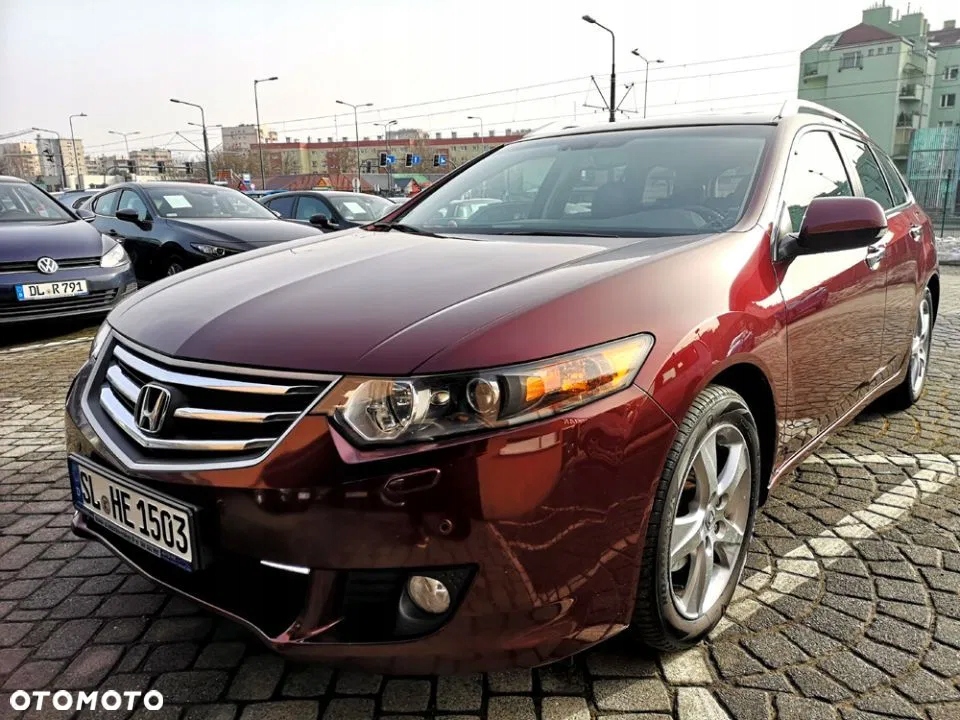 Honda Accord 150KM