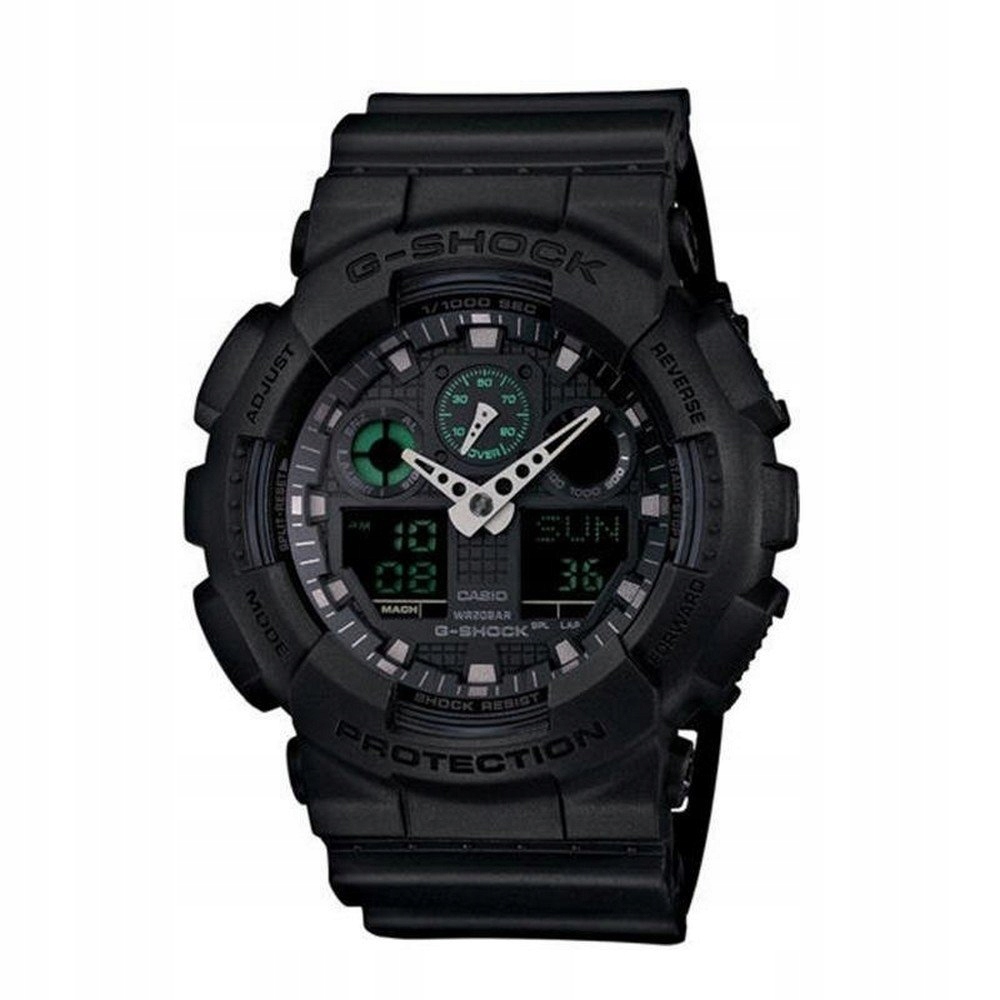 Zegarek Casio G-Shock GA-100MB-1A