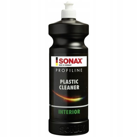 SONAX PROFILINE Plastic Cleaner Czyści Plastiki 1L