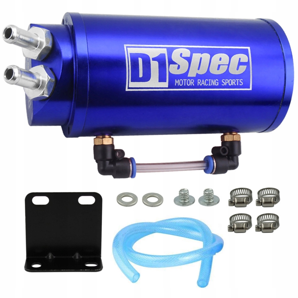 ZBIORNIK OLEJU Z ODMY OIL CATCH TANK D1 SPEC 10MM 12692901419