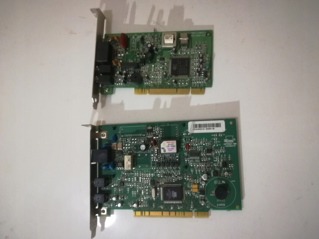 PCI modem 56K CONEXANT RH56D/SP-PCI RETRO 100% OK GWARANCJA