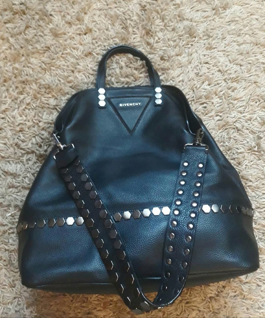 Torba torebka skórzana givenchy