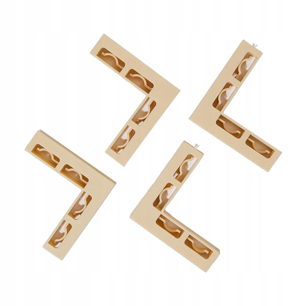 4Pcs Backdrop Stand Practical Background Support Stand Photograph