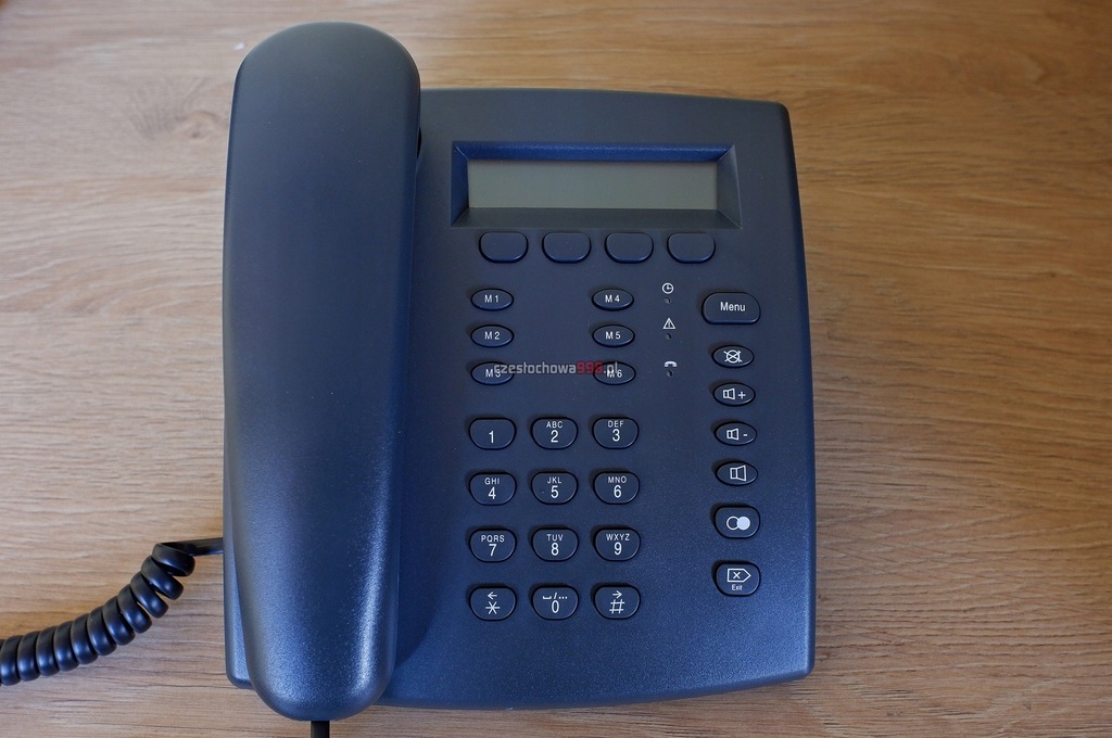 Telefon ISDN AEG Berlin 3000