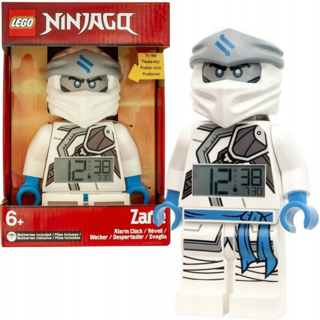Sveglia store lego ninjago