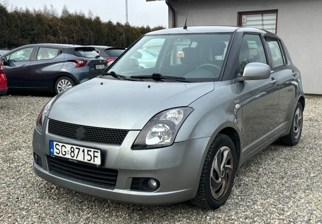 Suzuki Swift Suzuki Swift