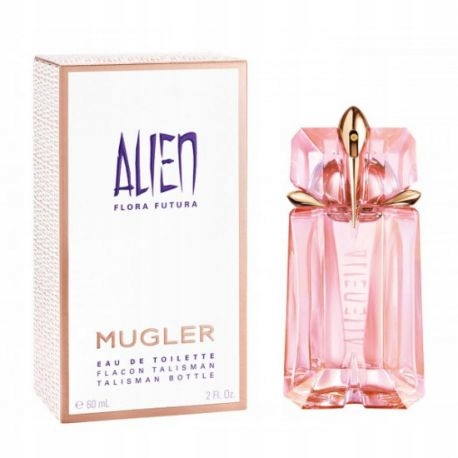 Thierry Mugler Alien Flora Futura Edt 60ml