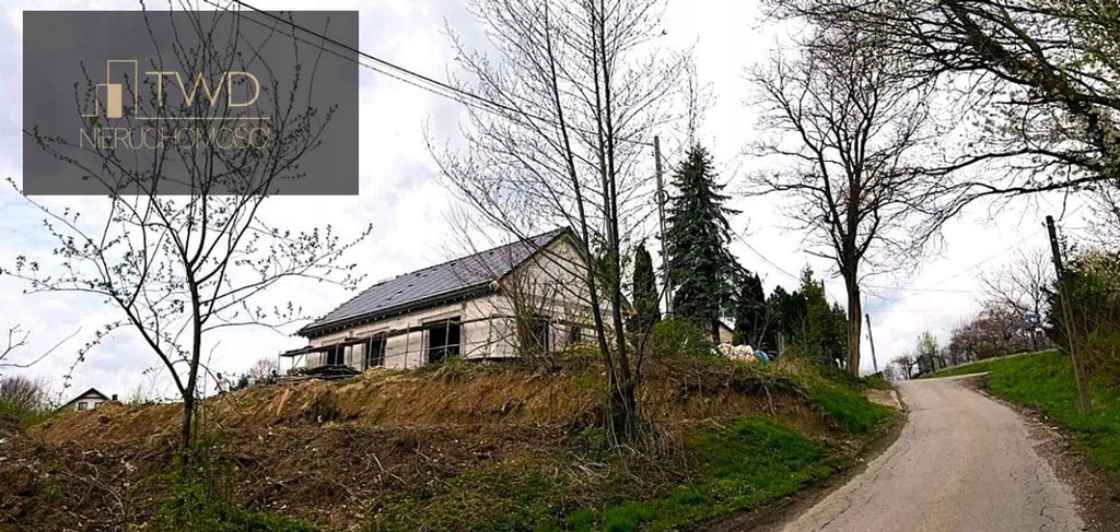 Dom, Kwaczała, Alwernia (gm.), 111 m²