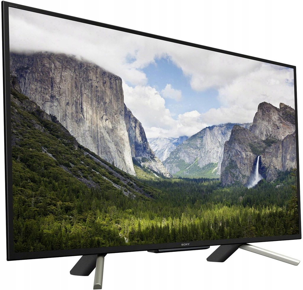 Купить Светодиодный телевизор SONY KDL-50WF665 FullHD SmartTV HDR: отзывы, фото, характеристики в интерне-магазине Aredi.ru