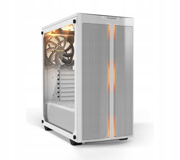 Obudowa be quiet! Pure Base 500DX Midi Tower Biała