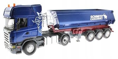 Siku scania rc truck deals