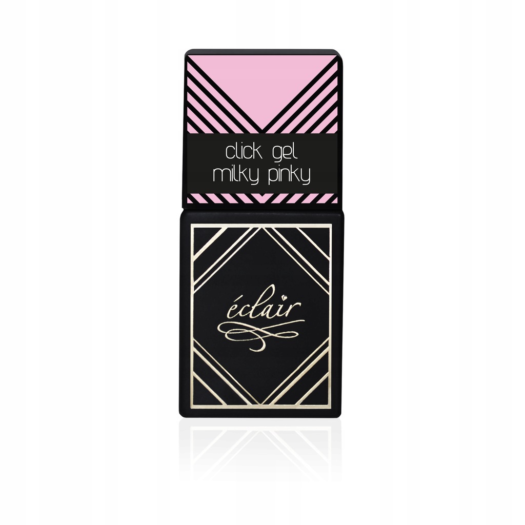 ECLAIR CLICK GEL MILKY PINKY 14ML