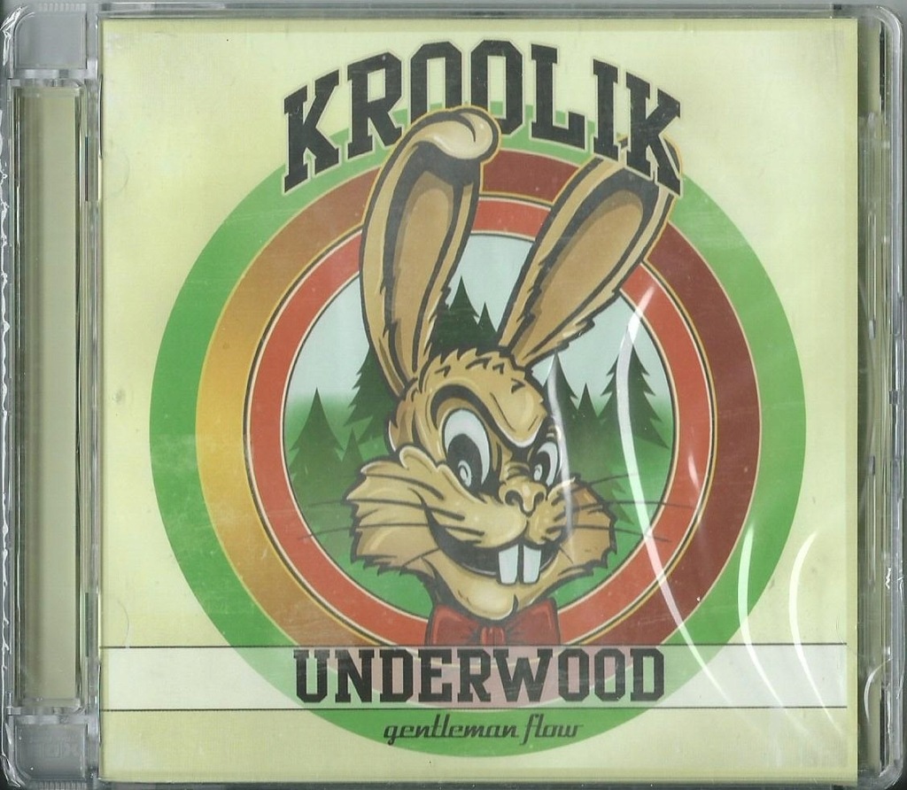KROOLIK UNDERWOOD - GENTLEMAN FLOW rps peja kobra