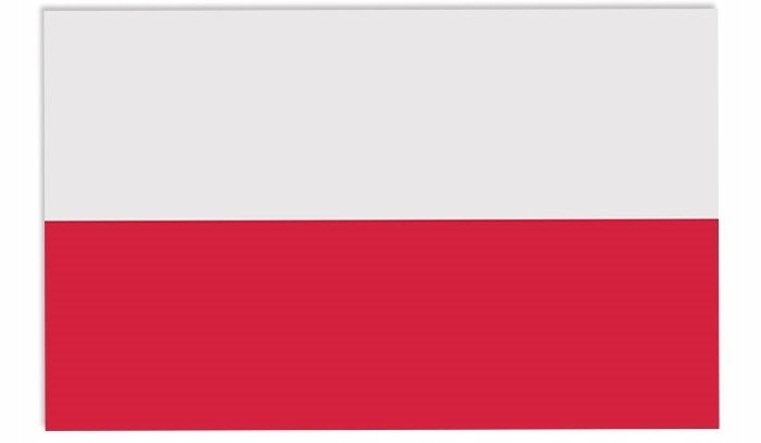 Flaga Polski Mil-Tec 90x150cm16740000