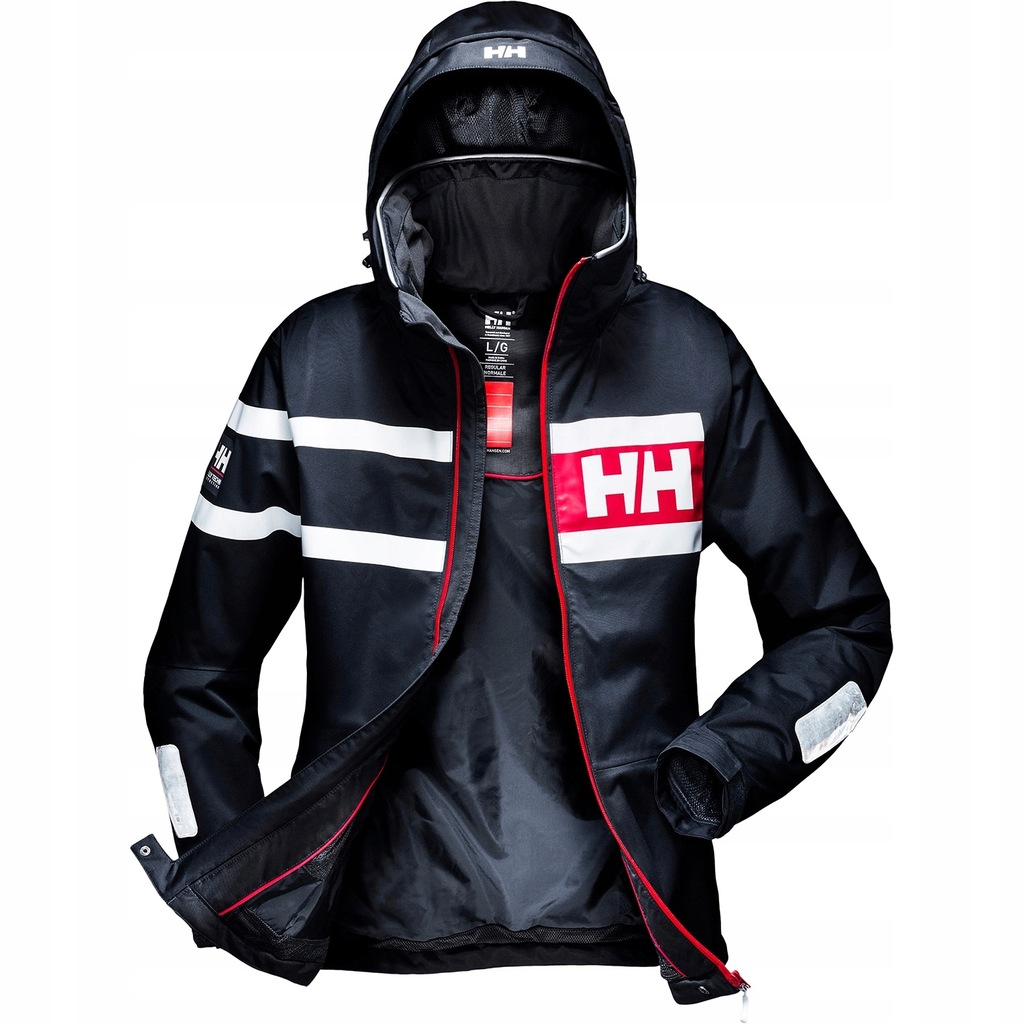 Kurtka Sztormiak HELLY HANSEN Salt Power 36278 r.L