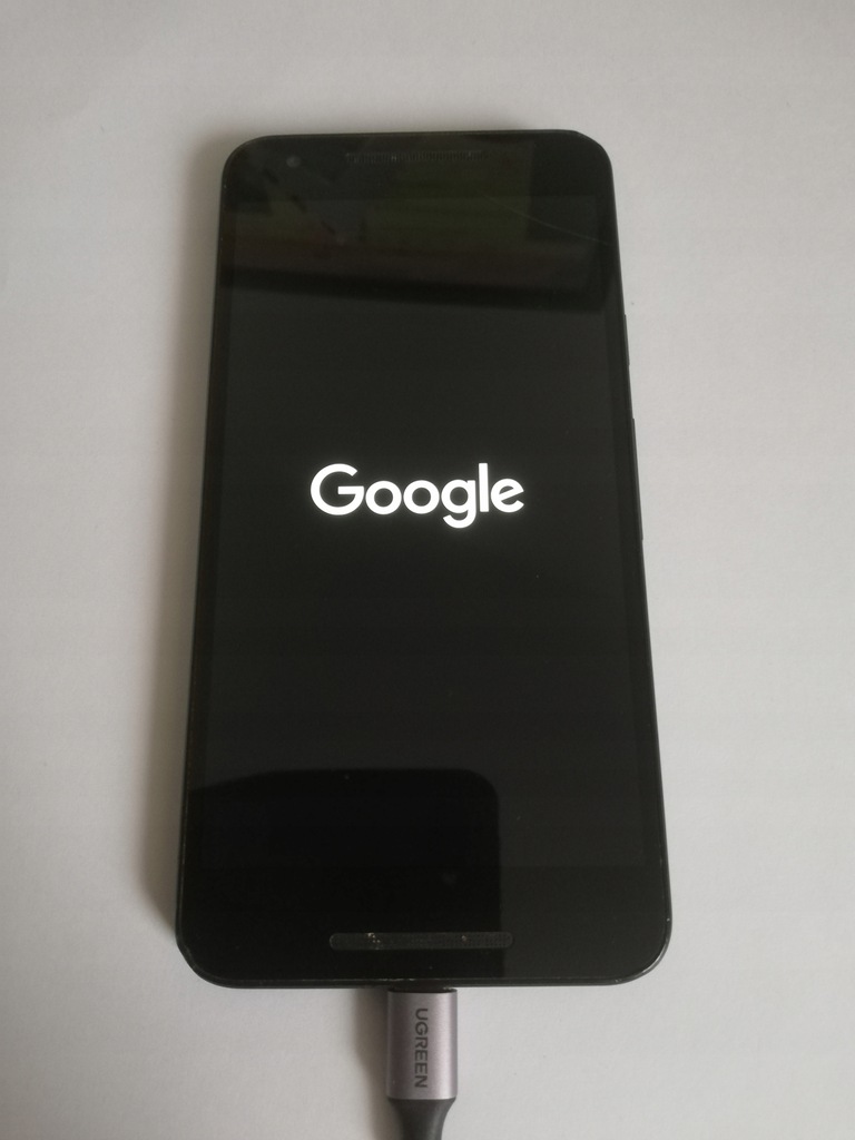 Smartfon LG Nexus 5X (H790) uszkodz. MS22.01