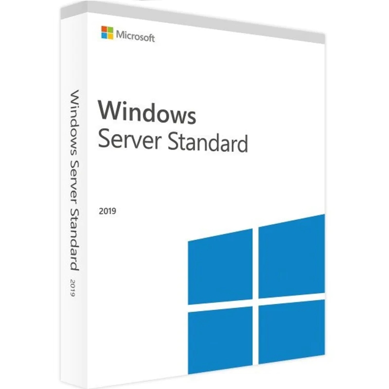 System operacyjny HP Windows Server Standard 2019