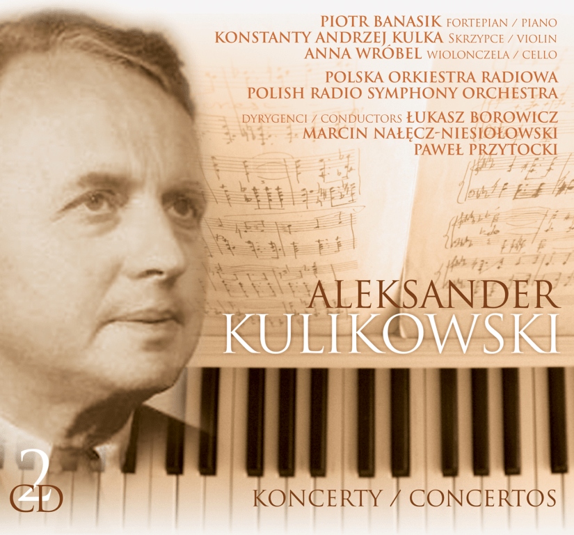 Aleksander Kulikowski - koncerty (2CD Digipack)