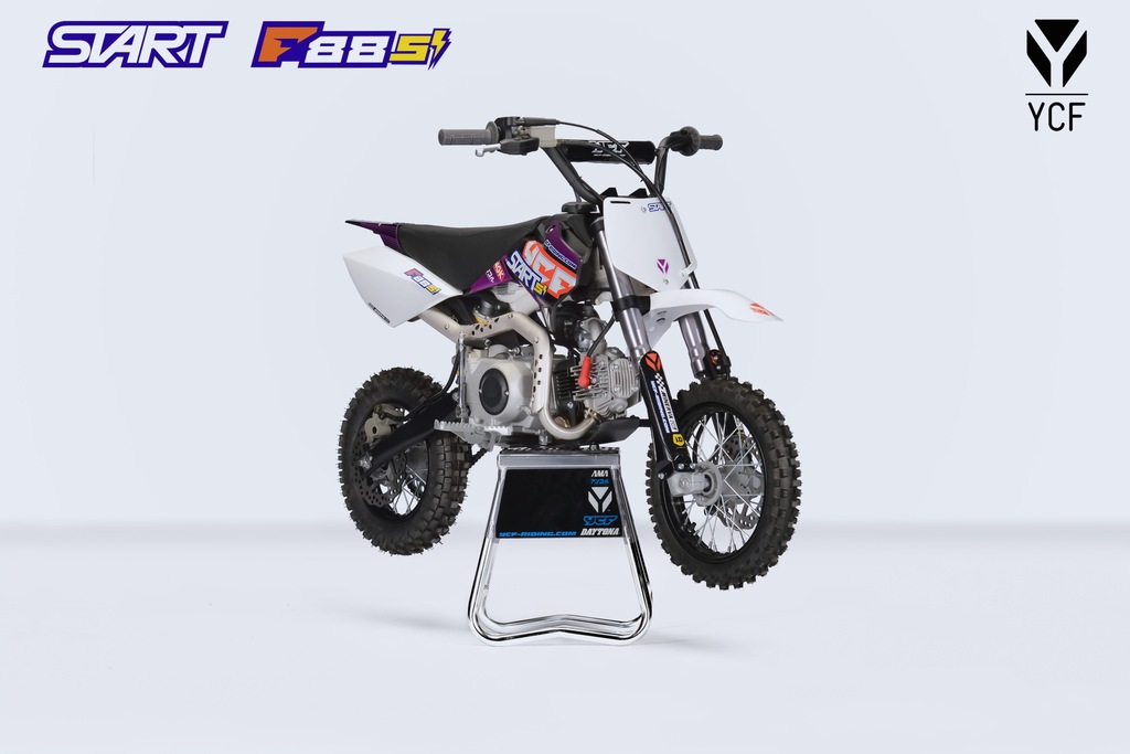 Купить Питбайк Pitbike Mini Cross YCF Start F88SE: отзывы, фото, характеристики в интерне-магазине Aredi.ru