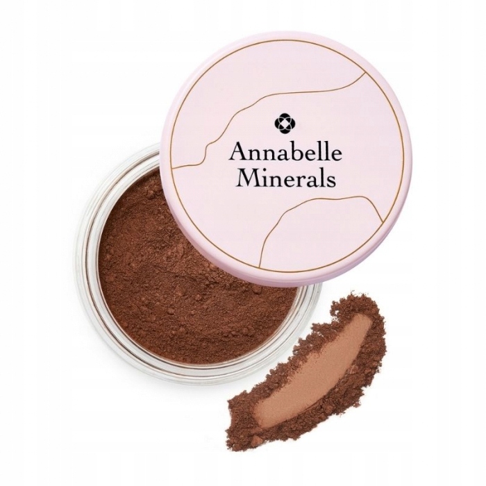 Annabelle Mineral Podkład kryjący NATURAL DEEP