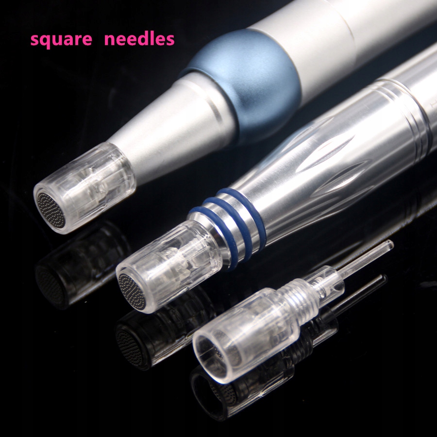 50PCS 9/12/24/36/42Pins/Nano Microneedling Cartrid