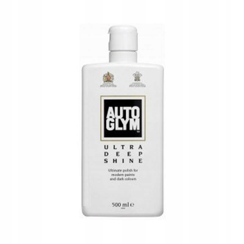 Autoglym Ultra Deep Shine Ochrona i wosk