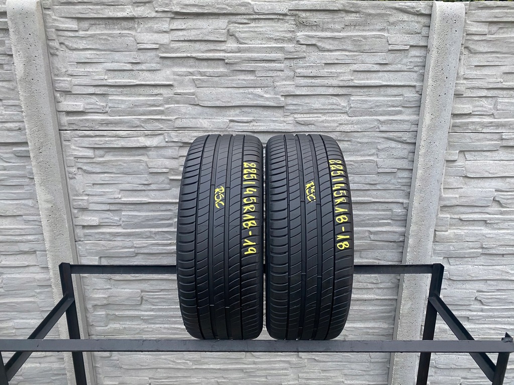 225/45/18 95W MICHELIN PRIMACY 3 ZP* RSC 2019/18R