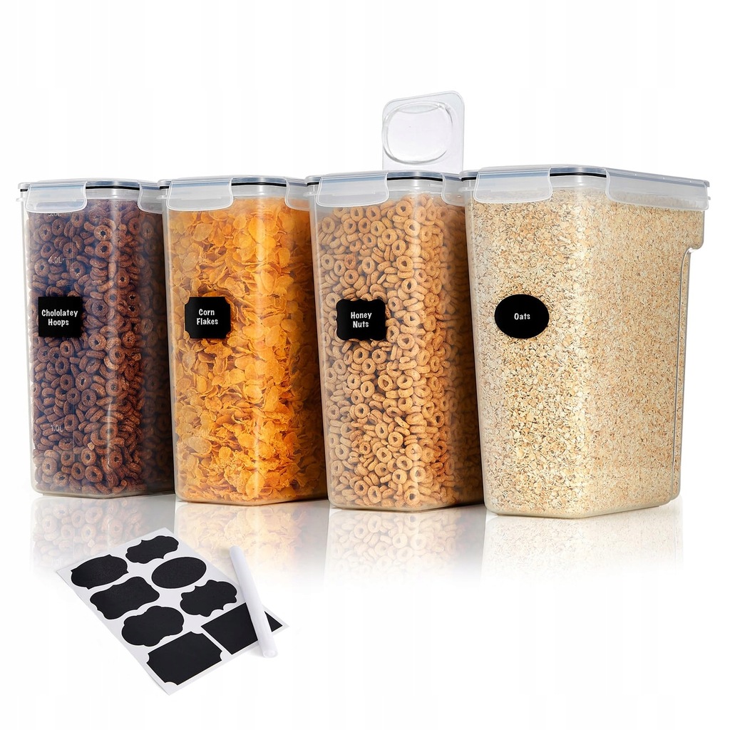 Lifewit Zestaw Pojemników Do Żywności