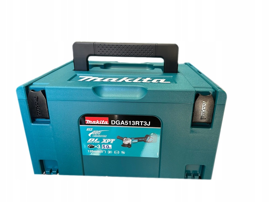 MAKITA WALIZKA MAKPAC TYP 3 DGA513 DGA511 DGA504