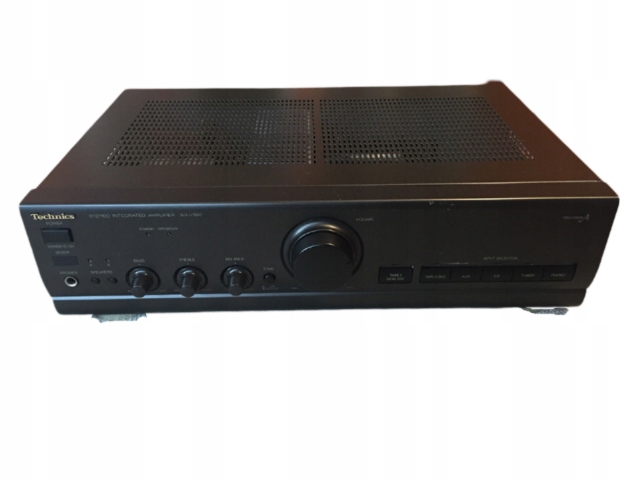 SU-V500 Technics Stereo Integrated Amplifier wzmacniacz b1